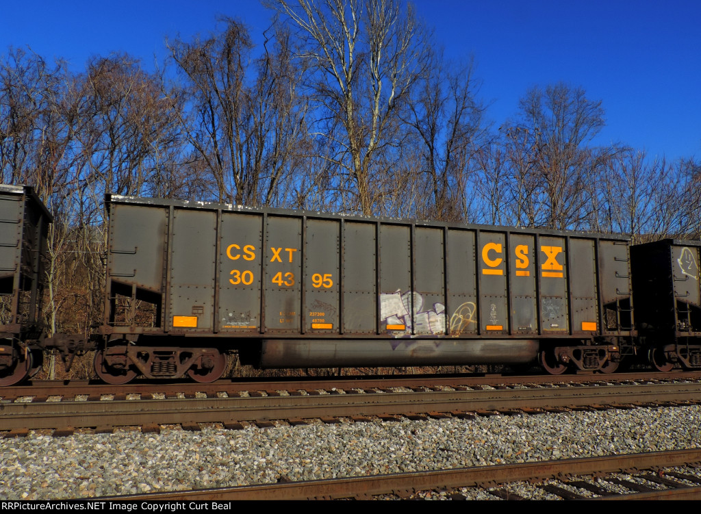 CSX 304395